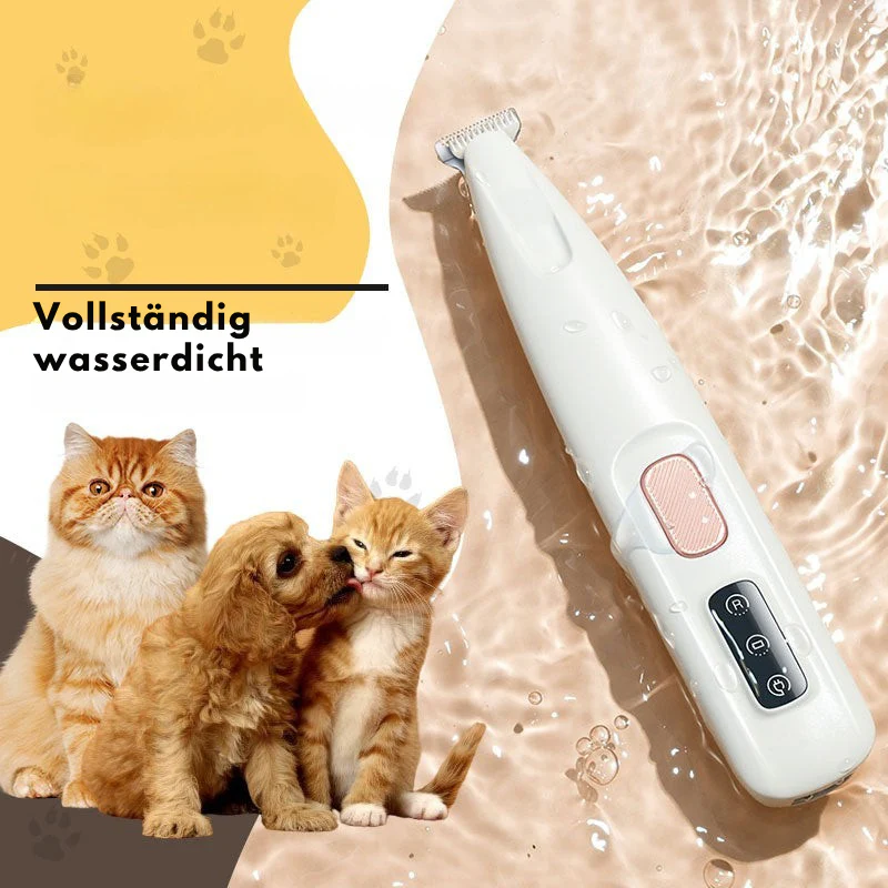 WhispaTrim⢠| Pflegetrimmer fßr Haustiere - Image 4