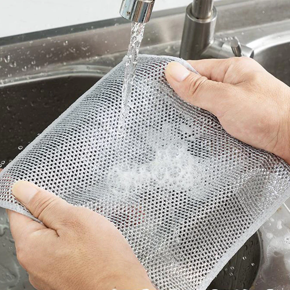 WonderWipe™ - Magisches Reinigungstuch (5+5 GRATIS) - Image 5